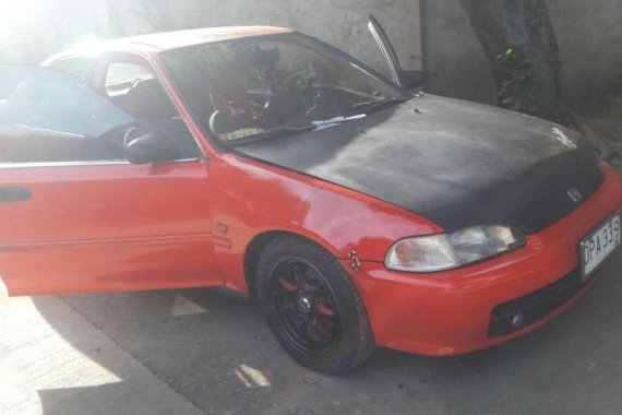 Like New Honda Civic for sale