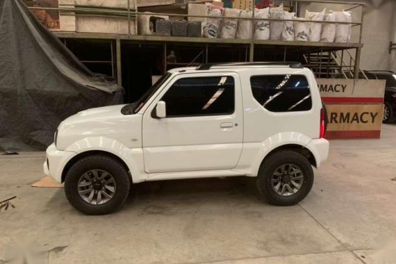 2016 Suzuki Jimny 4x4 for sale
