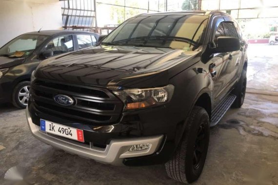 2016 Ford Everest Ambiente (Diesel) - Automatic