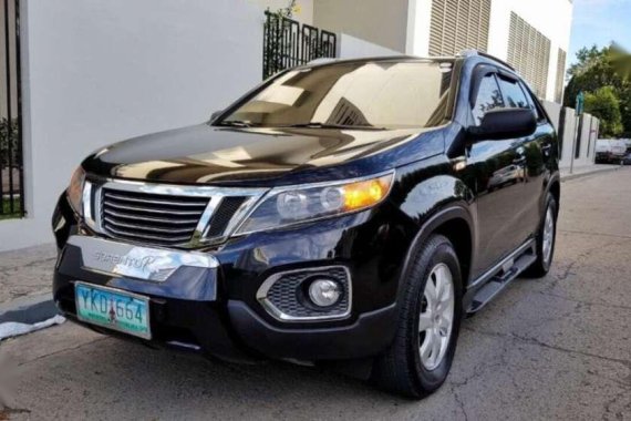 2012 Kia Sorento CRDI Automatic Turbo Diesel