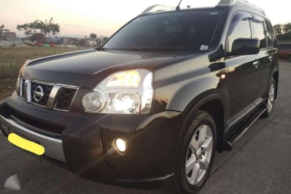 Nissan Xtrail cvt 2012 FOR SALE