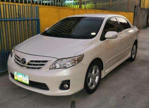 2014 Toyota Corolla Altis 1.6V for sale