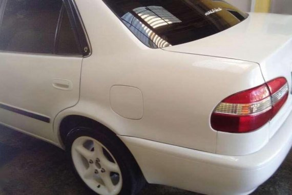 Toyota Corolla Altis 1997 for sale