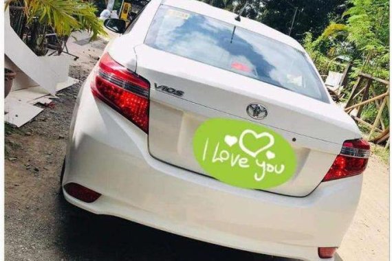 Toyota Vios 2015 Model FOR SALE