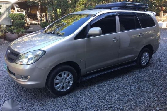 2007 Toyota Innova E FOR SALE