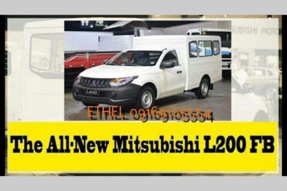 2019 Mitsubishi L200 for sale