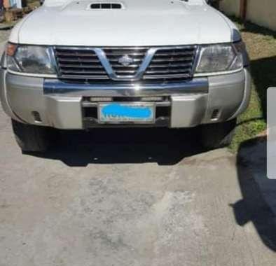 Nissan Patrol 2002 for sale