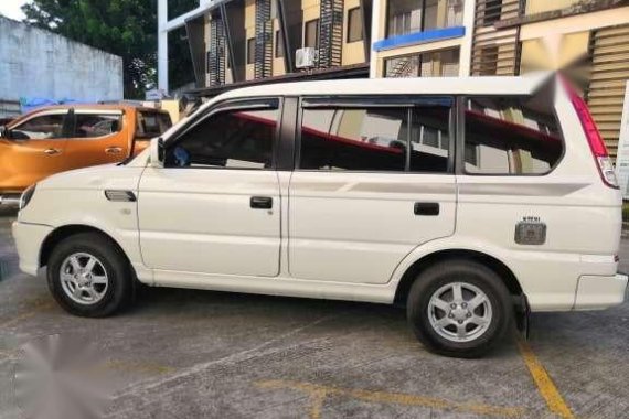 Mitsubishi Adventure GLX - Model 2015 (Acquired 2016)