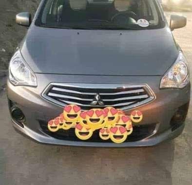 Mitsubishi Mirage G4 2017 for sale