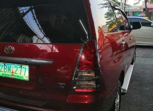 2005 Toyota Innova J for sale