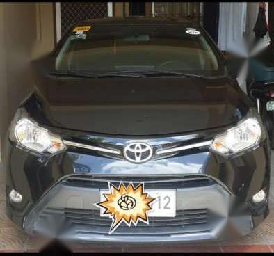 Toyota Vios 1.3 E MT 2015 for sale