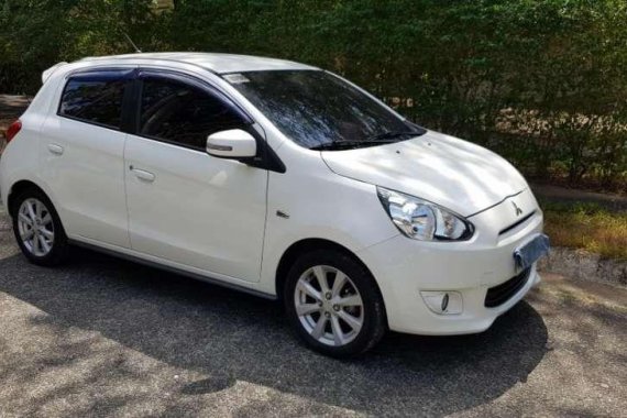 Mitsubishi Mirage GLS 2015 for sale