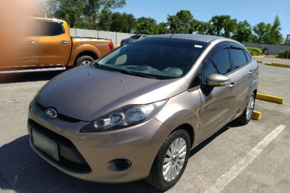 Ford Fiesta Year 2011 FOR SALE