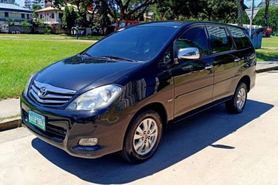 2009 Toyota Innova V for sale 