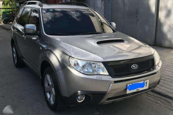 2009 Subaru Forester XT for sale