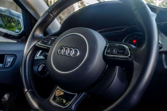 Audi A4 2.0 TDI 2014 for sale