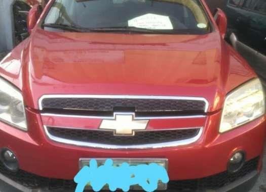 Chevrolet Captiva Automatic 2008 for sale 