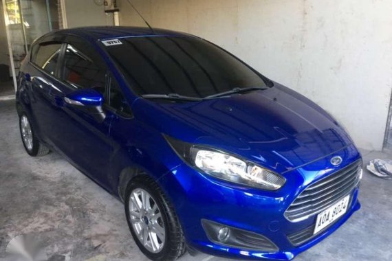 2014 Ford Fiesta - Automatic Transmission