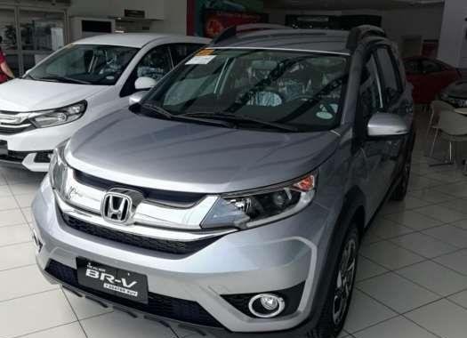 2019 Honda BR-V 1.5 S CVT Promo!