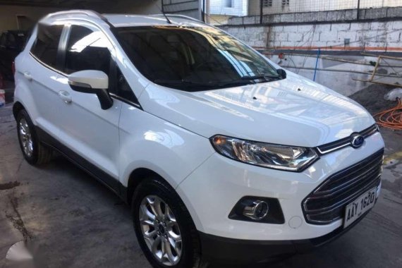 2014 Ford Ecosport for sale