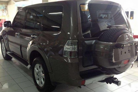 Brand New Mitsubishi Pajero 2018