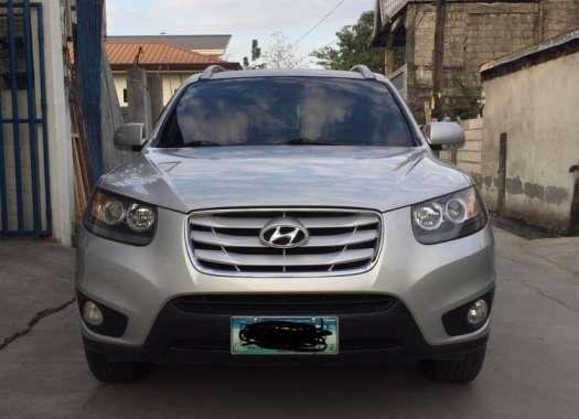 2010 Hyundai Santa Fe 2.2 diesel for sale