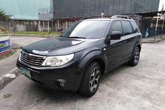 Subaru Forester 2009 Year FOR SALE