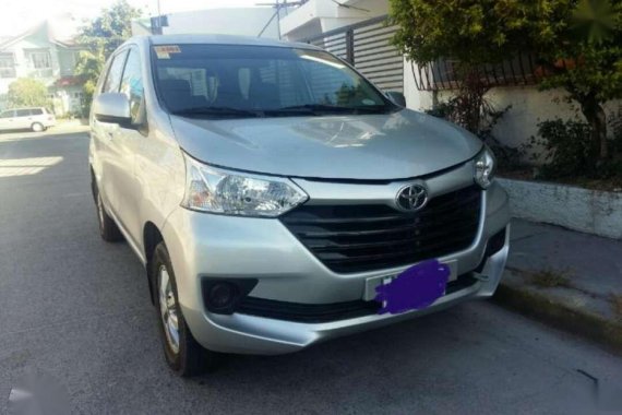 2016 Toyota Avanza 13E AT for sale