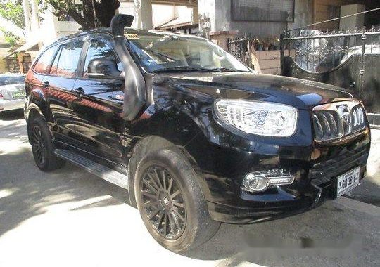 Foton Toplander 2016 for sale