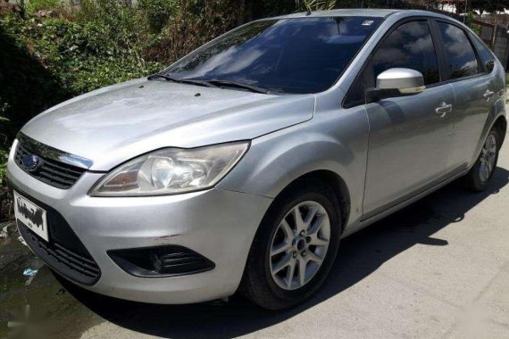 Ford Focus Hatchback 2009 Automatic