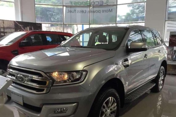 2019 FORD EVEREST LOW Downpayment