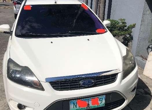 2010 Ford Focus Hatchback AT Diesel 2.0