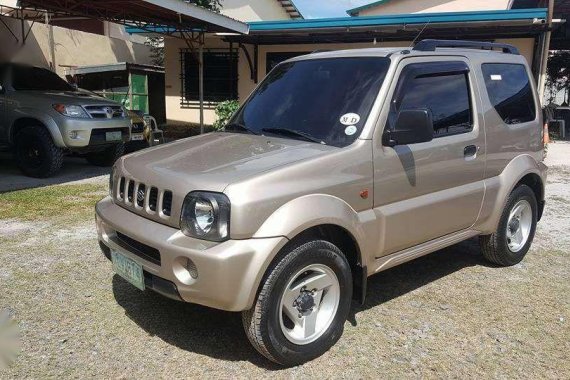 Suzuki Jimny 2004 for sale