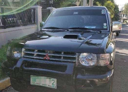 Mitsubishi Pajero Fieldmaster 2000 for sale 