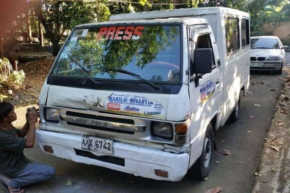 2014 MITSUBISHI L300 fb deluxe FOR SALE