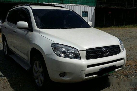 Toyota RAV4 2006 FOR SALE 