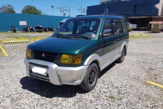 2000 Mitsubishi Adventure for sale 