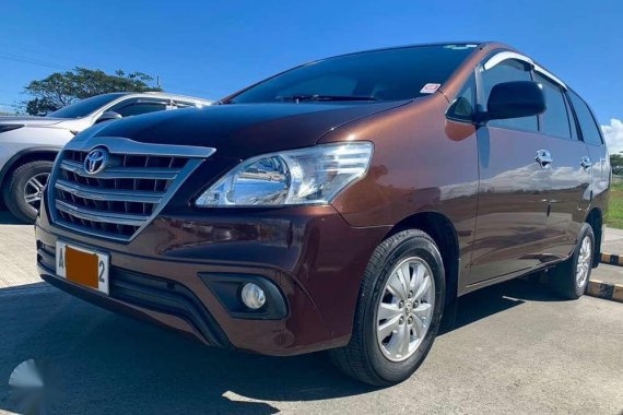 2015 Toyota Innova D4D for sale