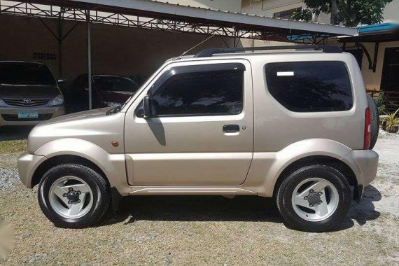 Suzuki Jimny 2004 for sale