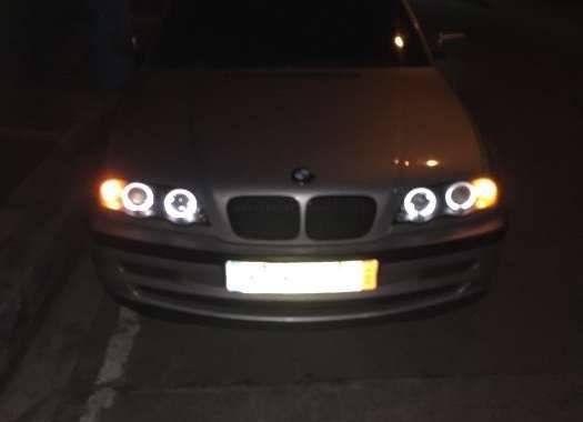 BMW E46 316I 2001 FOR SALE