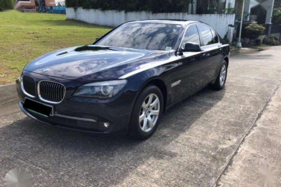 2010 BMW 730d for sale