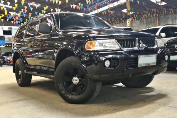 2005 Mitsubishi Montero Sport GLS AT