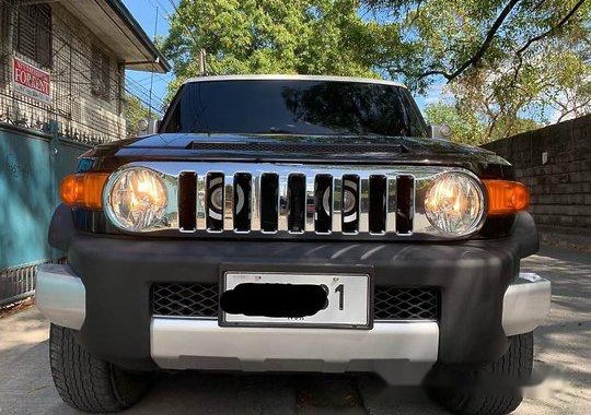 Toyota FJ Cruiser 2014 for sale