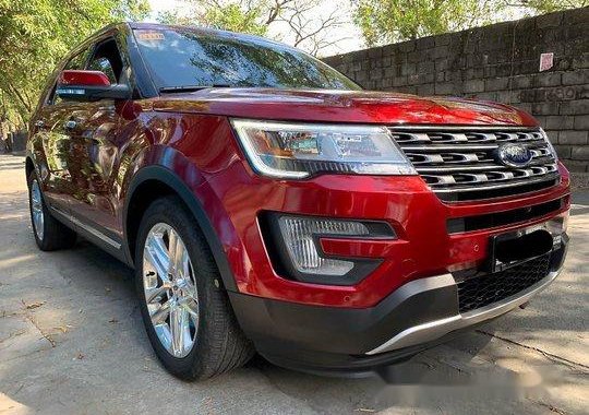 Ford Explorer 2017 for sale