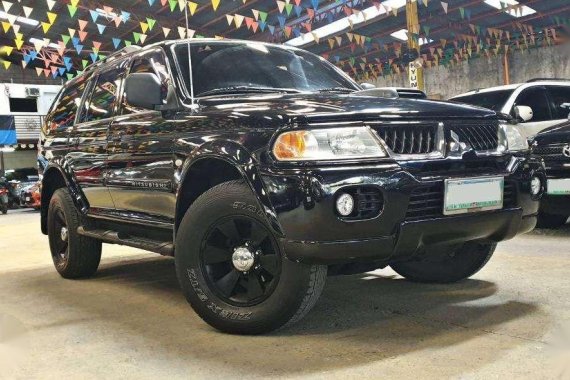 FRESH! 2014 MITSUBISHI Montero GLS 4X4 Diesel AT 108k Mileage