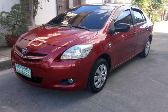 For sale!!! Toyota Vios J 2009