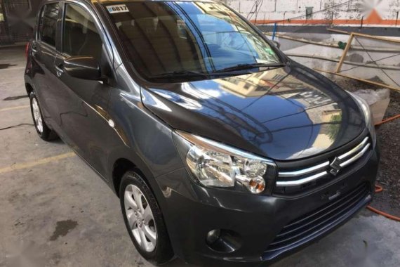 2016 Suzuki Celerio - Automatic Transmission