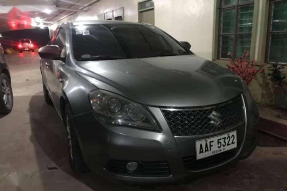 Top of the line Suzuki Kizashi FOR SALE