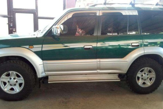 Toyota Prado Localy Made 5vzfeV5 Engine