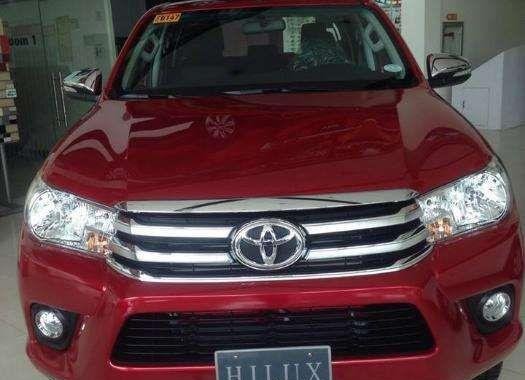 2019 Toyota Hilux for sale